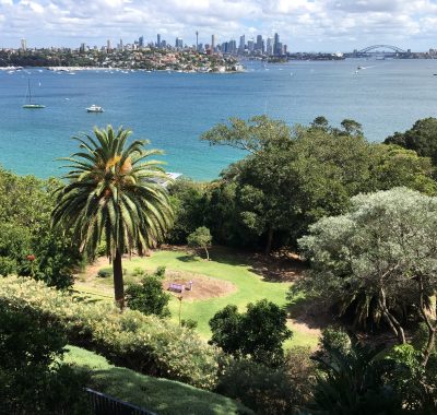 Sydney Harbour